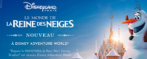LP - Disneyland Paris